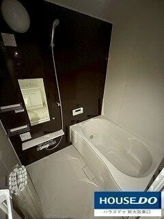 追い炊き機能付きユニットバスです。