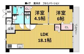 吹田市南金田２丁目