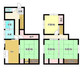 防府市大字向島
