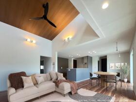 【横尾材木店】建物プラン例
建物総額1990万円
建物面積87.20㎡
他立地条件により別途工事費用が発生する場合がございます