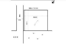 摂津市鳥飼上１丁目