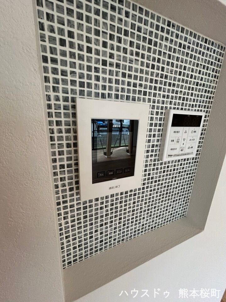 ■□■モニター付きインターホン&給湯器■□■