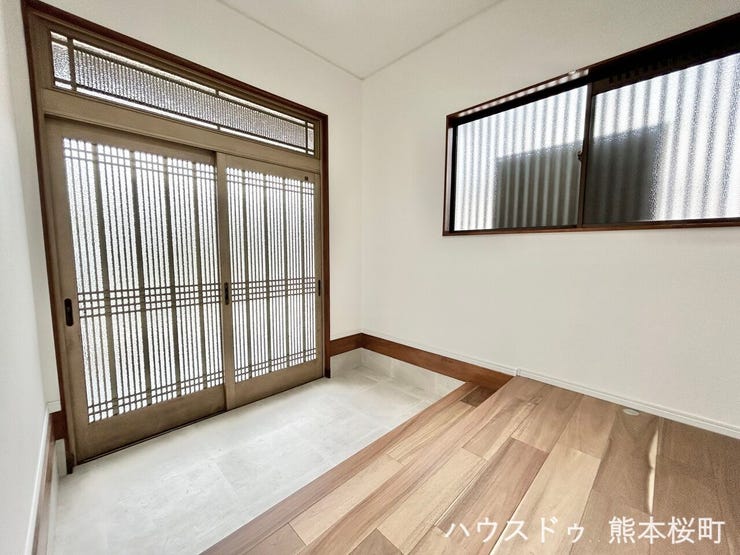 ■□■玄関■□■