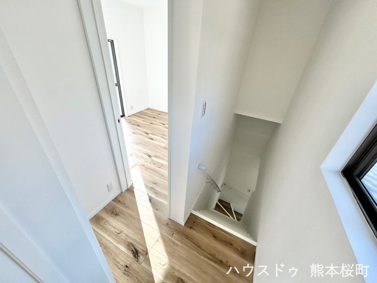 ■□■2階廊下■□■