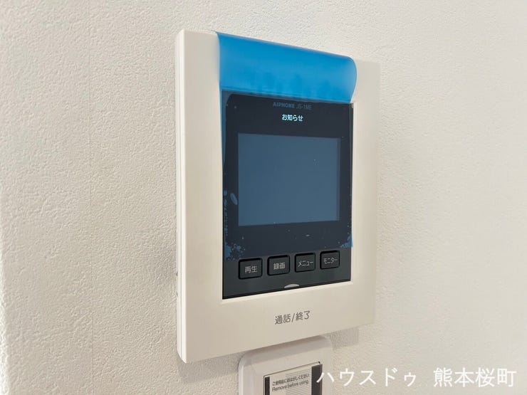 ■□■モニター付きインターホン■□■