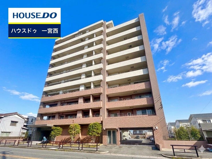 【外観】
◆見学予約受付中◆ 現地をご覧いただき、周辺環境なども一緒にご確認いただけます!