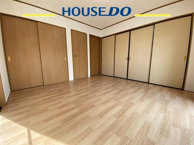 広々としています♪