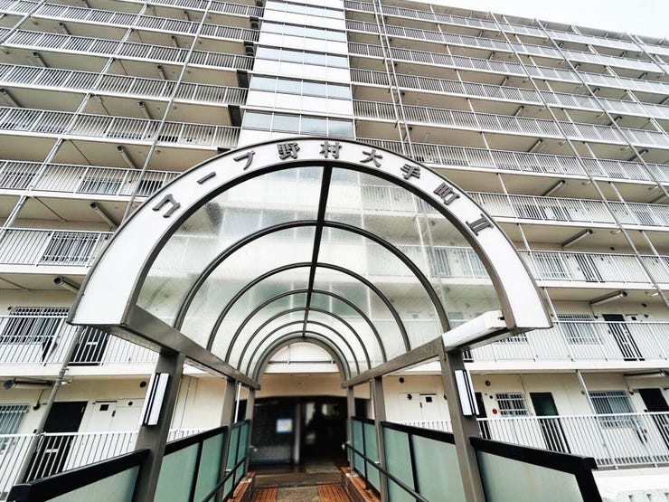 リフォーム履歴あり♪小倉北区コープ野村大手町II◎エレベーター◎都市ガス◎コンビニ・スーパー徒歩圏内