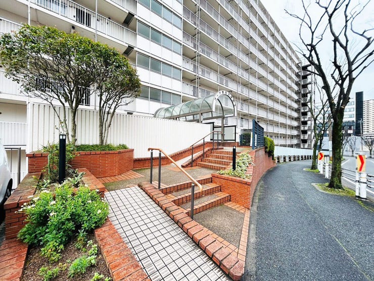 リフォーム履歴あり♪小倉北区コープ野村大手町II◎エレベーター◎都市ガス◎コンビニ・スーパー徒歩圏内