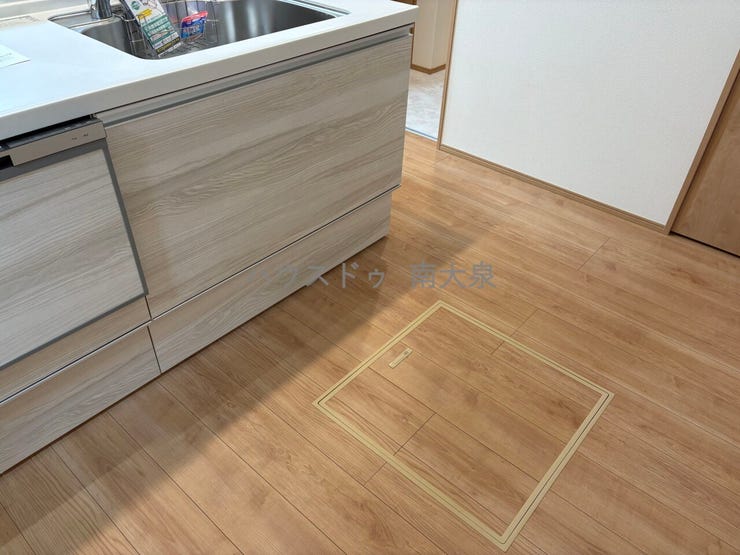 床下収納