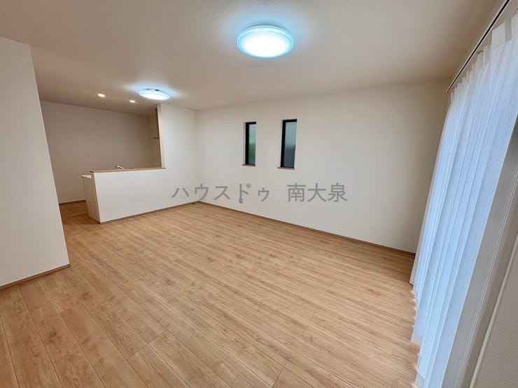 LDKは16帖☆