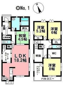 刈谷市築地町１丁目