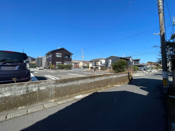 【外観】
※2026年2月現地撮影