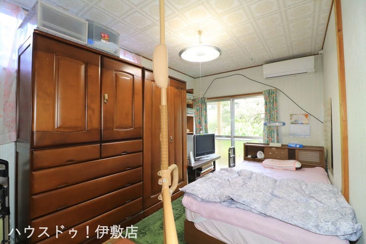 本城町 中古戸建 【洋室6帖】
南日本ハウスにて無料でリフォーム見積もり致します。ワンストップサービスで物件の購入からリフォーム工事まで弊社にお任せ下さい。