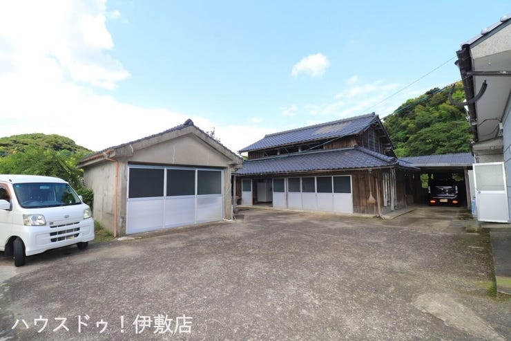 本城町 中古戸建 【外観写真】