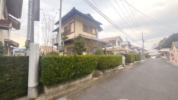 閑静な住宅地で子育て環境にもピッタリです◎