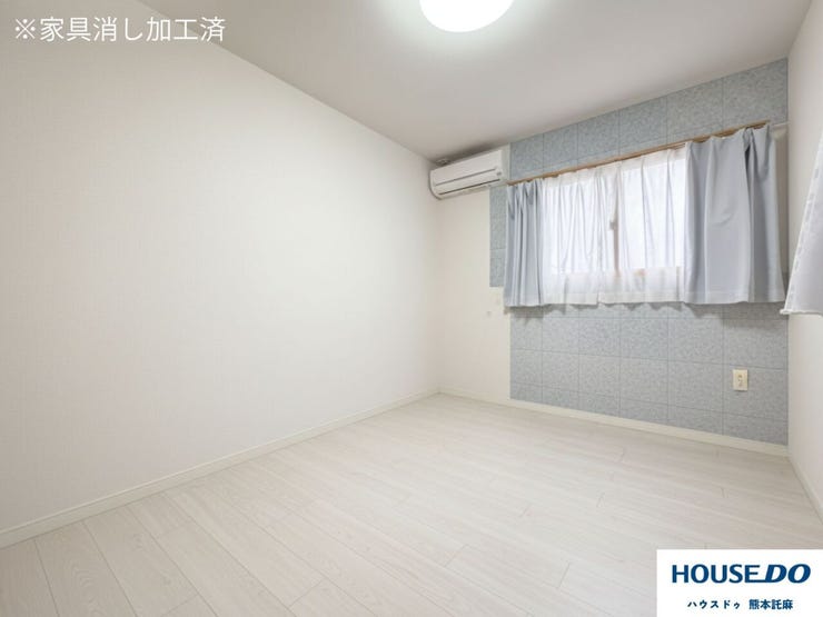 6帖の洋室は子供部屋におすすめ!