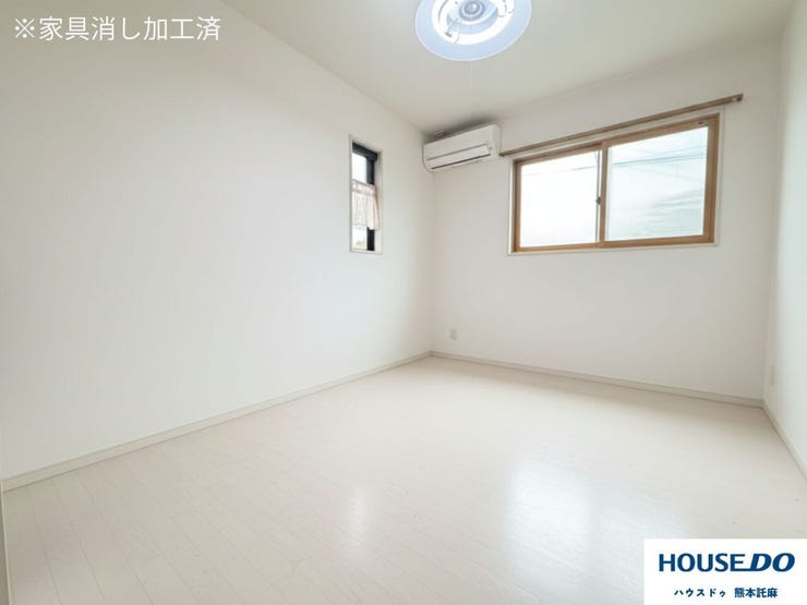 6帖の洋室は子供部屋におすすめ!