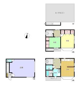 江戸川区上篠崎４丁目
