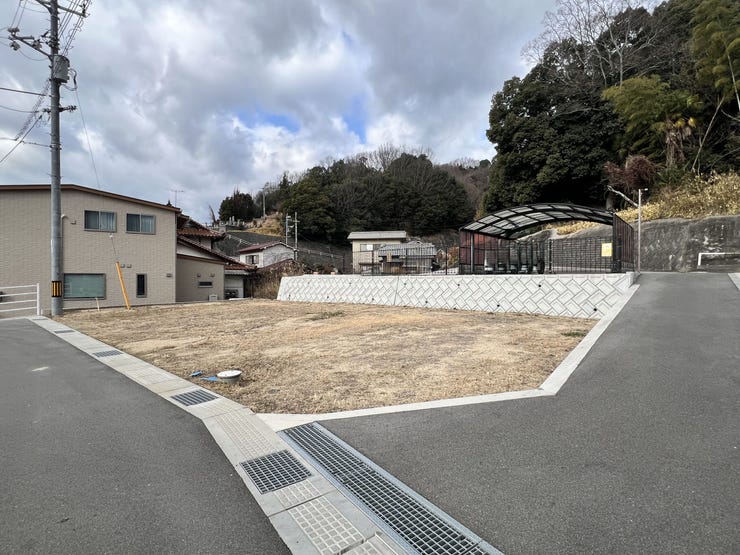 【外観】
14号地