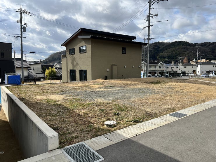 【外観】
15号地