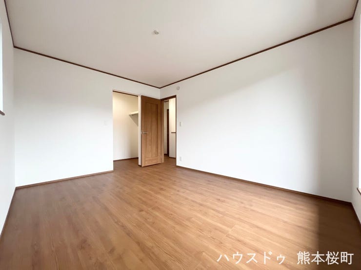 ■□■2階7.87帖洋室■□■心からリラックスできる静けさ、上質な眠りで、毎日をリセットします。明日への活力を養う空間です。