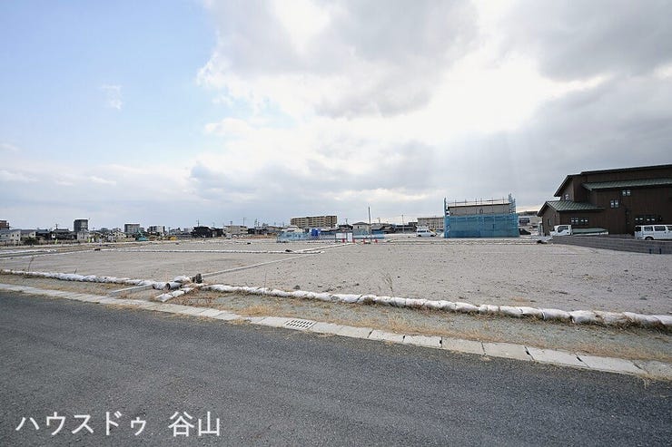 上福元町 売土地