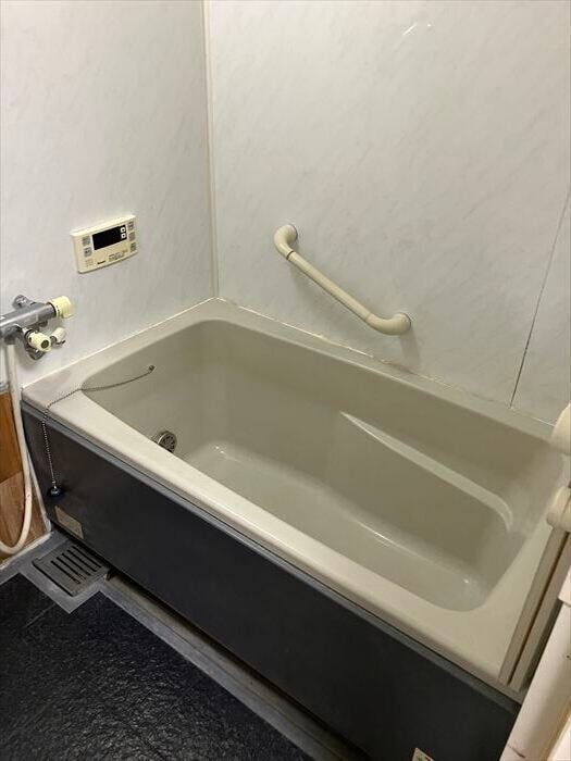 追い炊き機能が付いた経済的なユニットバス