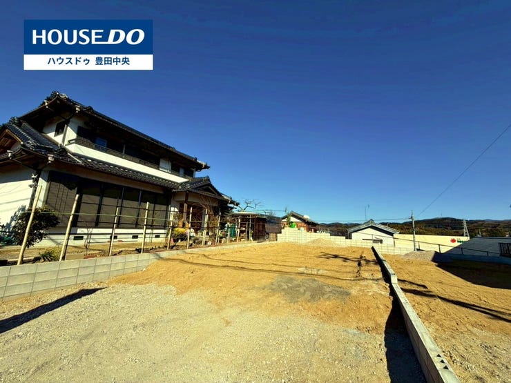 ◆見学予約受付中◆
現地をご覧いただき、周辺環境なども一緒に
ご確認いただけます!