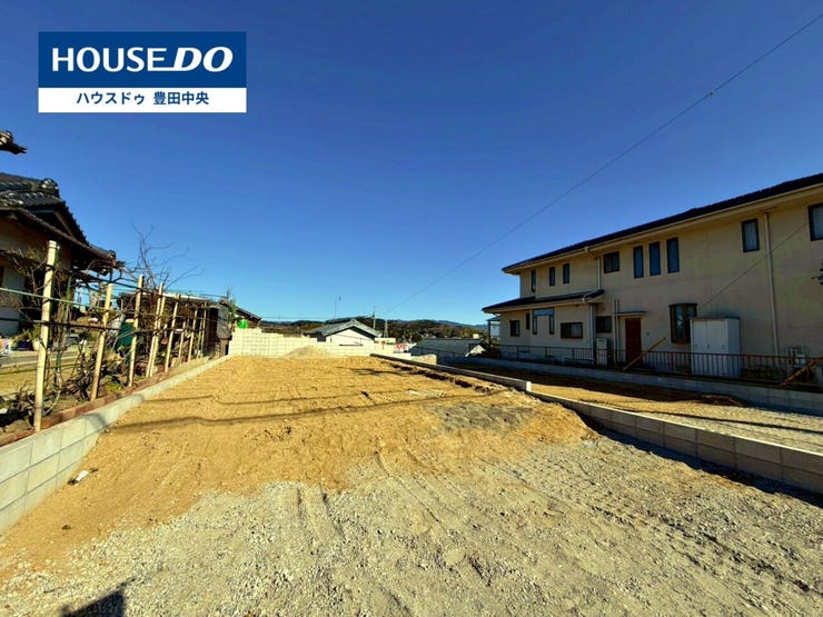 ◆見学予約受付中◆
現地をご覧いただき、周辺環境なども一緒に
ご確認いただけます!