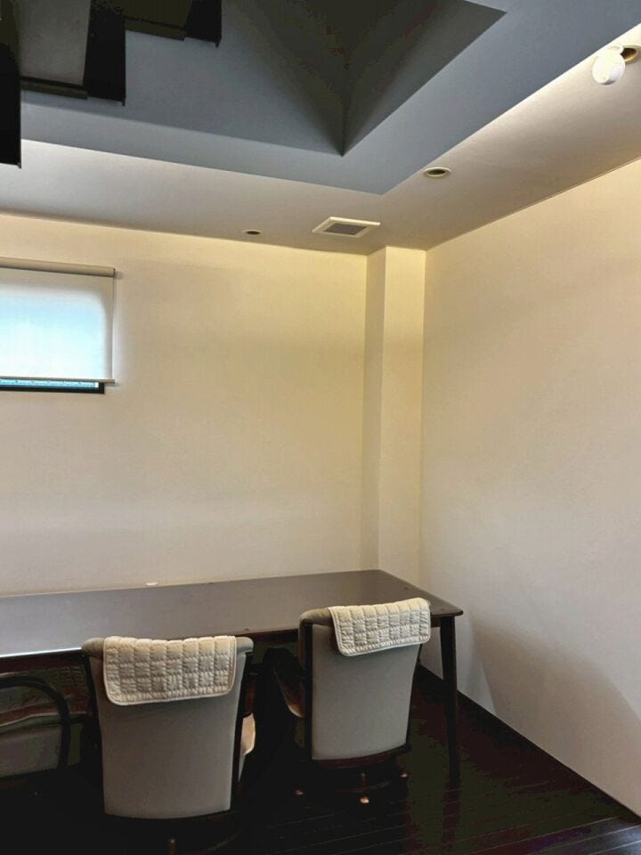 1階店舗部分
スペースが広く、事務所などにも最適♪