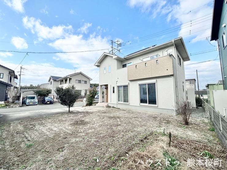 ■遊びと安らぎの多目的空間■子どもが安全に遊べ、ペットと触れ合い、大人も自然に癒やされる、暮らしを彩るスペースです。