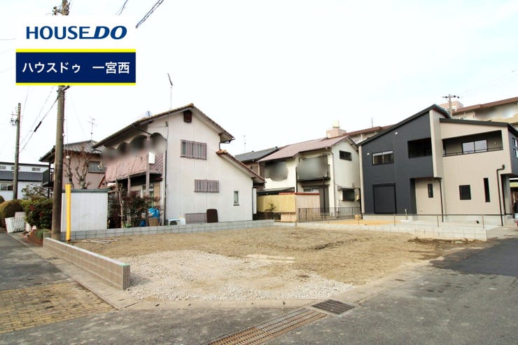 【外観】
◆見学予約受付中◆ 現地をご覧いただき、周辺環境なども一緒にご確認いただけます!