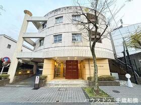 世田谷区上用賀５丁目