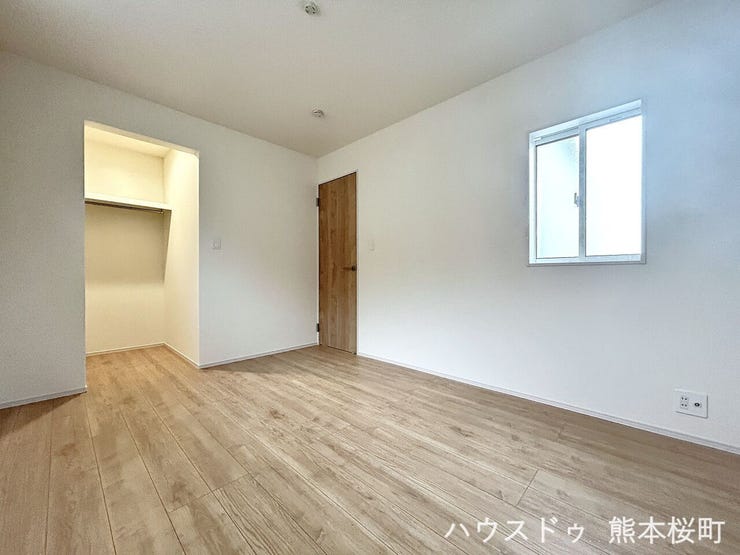 ■□■用途が広がる、自由な居室■□■寝室、書斎、趣味の部屋。家族の成長やライフスタイルに合わせ、様々な使い方ができる快適な空間です