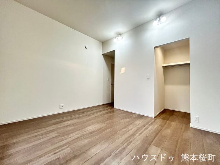 ■□■2階7帖洋室■□■心からリラックスできる静けさ、上質な眠りで、毎日をリセットします。明日への活力を養う空間です