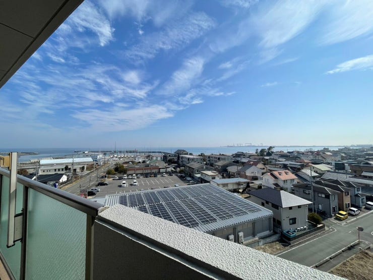 ◇海が見えるロケーションで、他では味わえないリゾート気分を堪能いただけます。