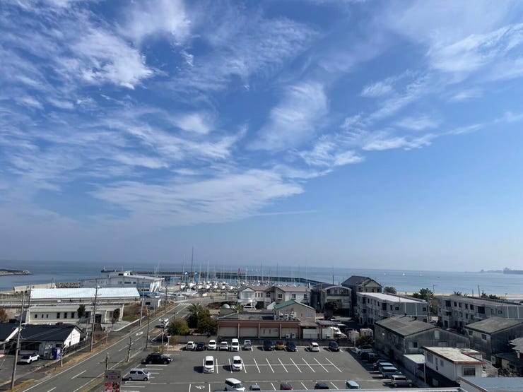 ◇風通しが良く、周りに建物が無い為、視線を気にする心配はございません。