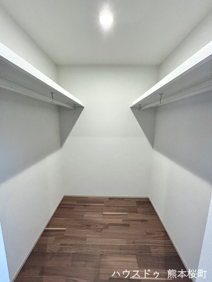 ■□■2階8帖洋室WIC■□■