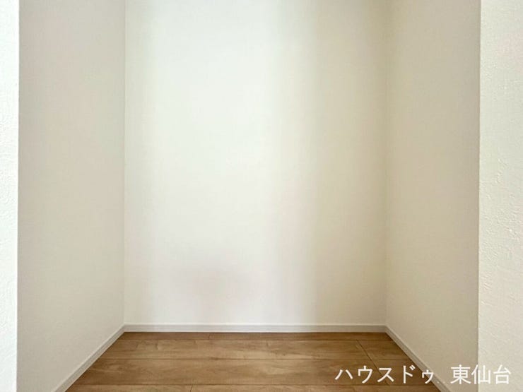 お洋服以外にもたくさんしまえそうです♪
