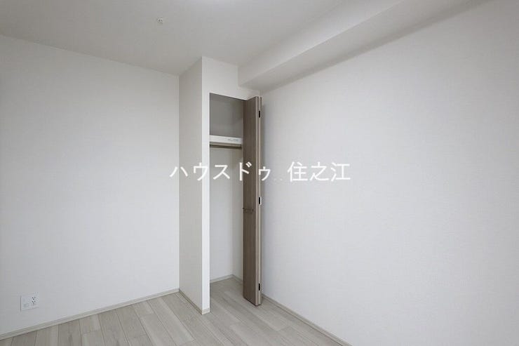 全室フローリングですのでお掃除もしやすいですよ