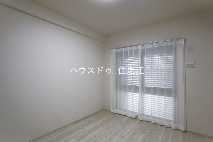 十分な広さが確保されております。主寝室やお子様のお部屋としてもおすすめ