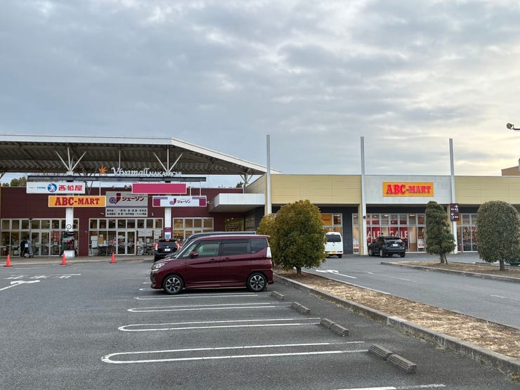 ショッピングモール