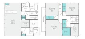 西尾市田貫町西荒古