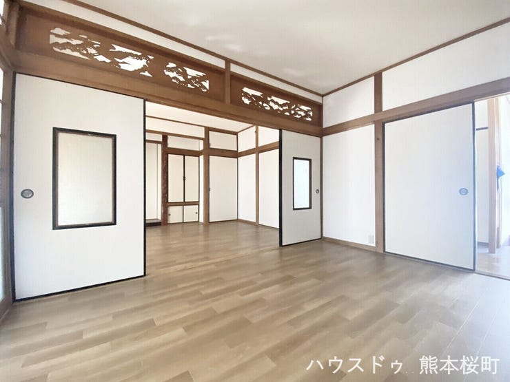 ■□■6帖洋室②■□■