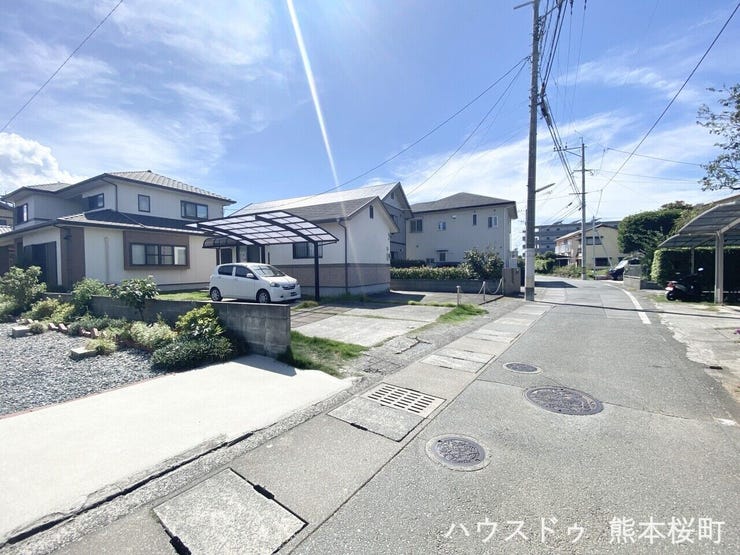 ■□■前面道路■□■