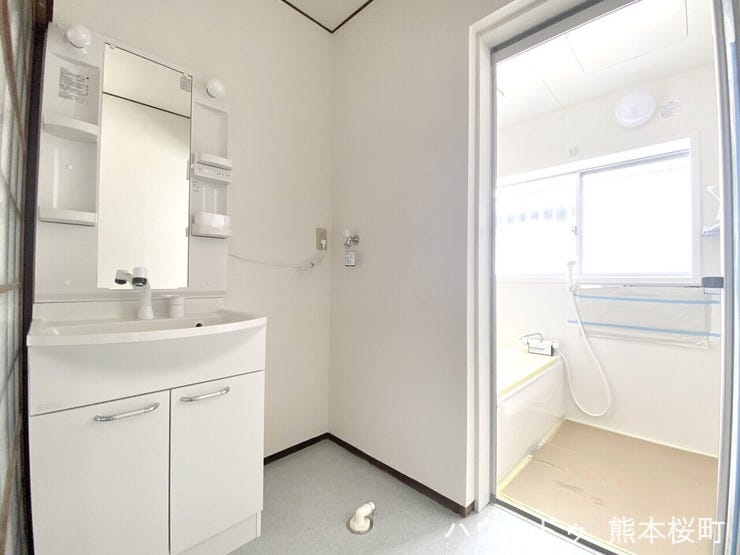 ■□■洗面所■□■