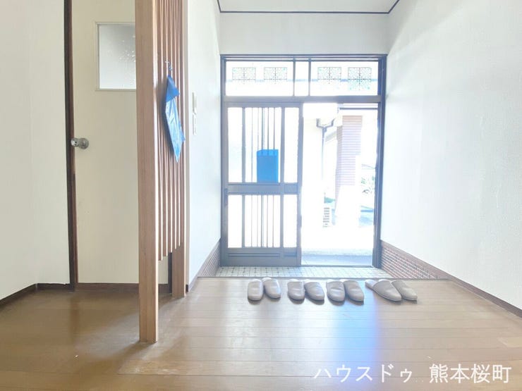 ■□■玄関■□■
