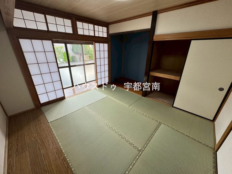 ※畳表替 障子・襖張替済です
