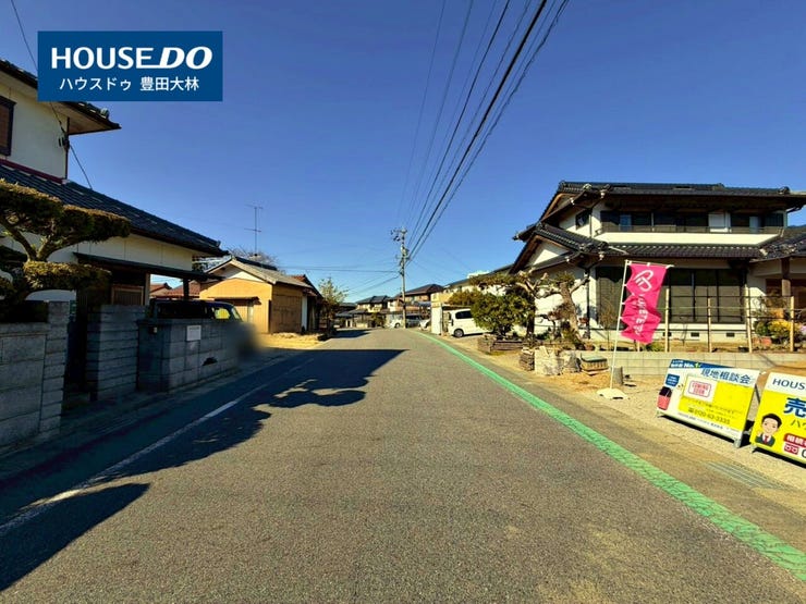 *野見小学校・美里中学校*
見るだけ聞くだけOK!【お気軽に資料請求!不動産のことならなんでも/ハウスドゥ豊田大林】